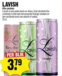 Dirck 3 Lavish aanbieding
