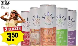Dirck 3 Stëlz aanbieding