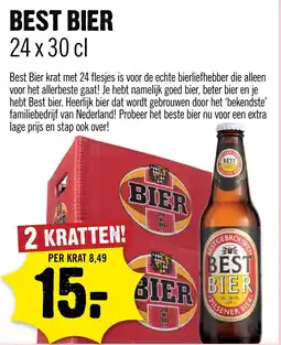 Dirck 3 Best bier aanbieding