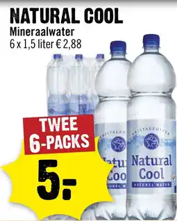 Dirck 3 Natural Cool Mineraalwater aanbieding