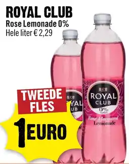 Dirck 3 Royal Club Rose Lemonade 0% aanbieding