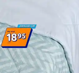 Action Verkoelend easy dekbed aanbieding