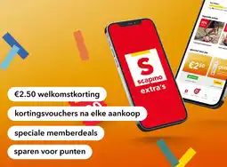 Scapino Ga naar scapino.nl aanbieding