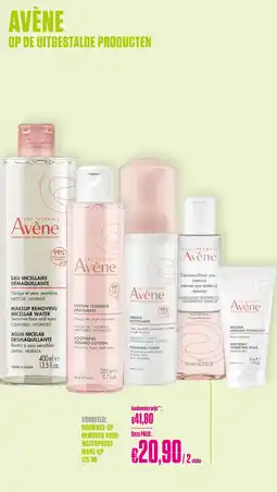 Medi Market Avène aanbieding