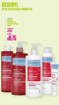Medi Market Dexeryl aanbieding