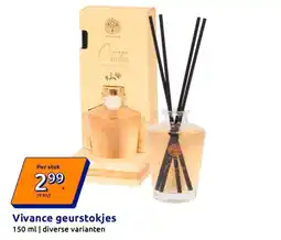 Action Vivance geurstokjes aanbieding