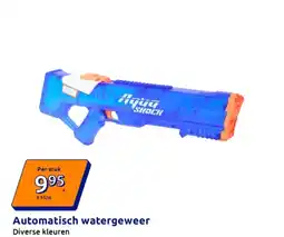 Action Automatisch watergeweer aanbieding