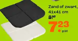 Kwantum Zitkussen Latina aanbieding