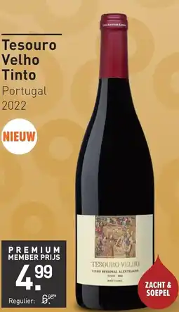 Gall & Gall Tesouro Velho Tinto aanbieding