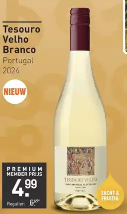 Gall & Gall Tesouro Velho Branco aanbieding