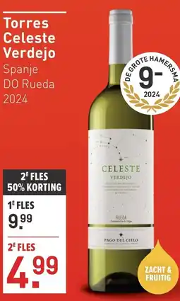 Gall & Gall Torres Celeste Verdejo aanbieding