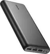 Bol.com Anker Powerbank PowerCore 26800 mAh Zwart aanbieding