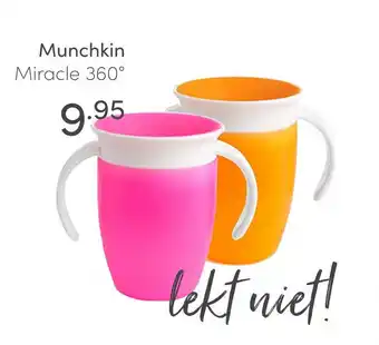 Baby & Tiener Munchkin Miracle 360° aanbieding