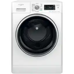 Bol.com Whirlpool FFWDB 976258E BCV BE Was-droogcombinatie aanbieding