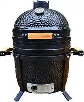 Bol.com Intergard Kamado barbecue keramische bbq 36cm (15 inch) aanbieding