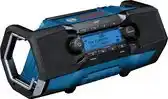 Bol.com Bosch Professional GPB 18 V-2 SC Bouwradio 18V DAB+, Bluetooth, FM en AUX - 06014A3100 aanbieding
