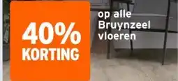 GAMMA op alle Bruynzeel vloeren aanbieding
