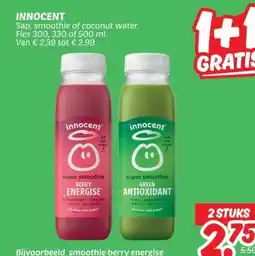 Dekamarkt INNOCENT aanbieding