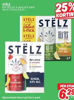 Dekamarkt STËLZ aanbieding