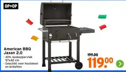 GAMMA American BBQ Jaxon 2.0 aanbieding