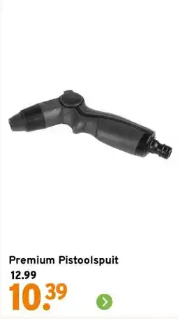 GAMMA Premium Pistoolspuit aanbieding