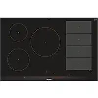 Bol.com Siemens EX875LVC1E - iQ700 - Inbouw inductie kookplaat - Zwart aanbieding