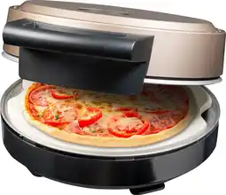 Bol.com Turbo Pizzaoven - Beige - 5 jaar garantie aanbieding