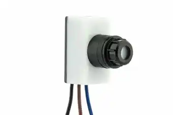 V&D Klemko LED IB Schemerschakelaar Inbouw Waterdicht IP55 aanbieding