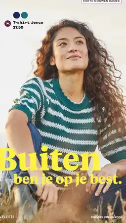 Welkoop T-Shirt Jence aanbieding