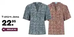 Welkoop T-shirt Jema aanbieding
