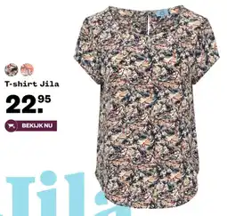 Welkoop T-shirt Jila aanbieding