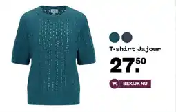 Welkoop T-shirt Jajour aanbieding