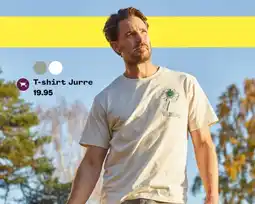 Welkoop T-shirt Jurre aanbieding
