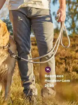 Welkoop Beeztees Hondenriem aanbieding