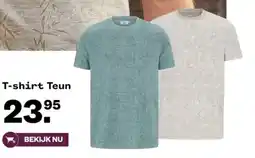 Welkoop T-shirt Teun aanbieding