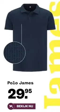 Welkoop Polo James aanbieding
