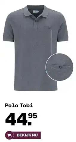 Welkoop Polo Tobi aanbieding
