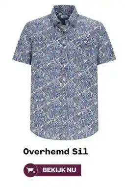 Welkoop Overhemd Sil aanbieding
