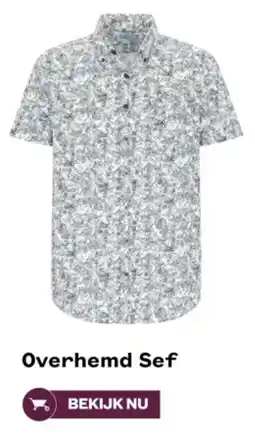 Welkoop Overhemd Sef aanbieding