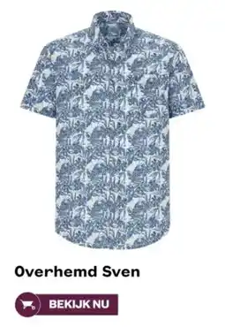 Welkoop Overhemd Sven aanbieding