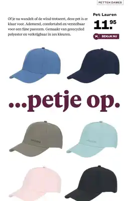 Welkoop Pet Lauren aanbieding