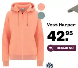 Welkoop Vest Harper aanbieding