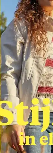 Welkoop Trench Coat Siske aanbieding