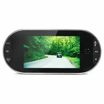 V&D Motorola MDC100 dashcam - HD1080P - 2.7 LCD-scherm - G-sensor - lenshoek 120° aanbieding