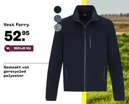 Welkoop Vest Ferry aanbieding