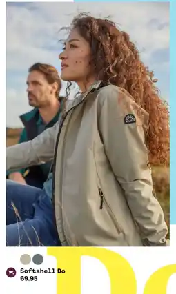 Welkoop Softshell Do aanbieding