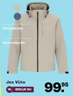 Welkoop Jas Vito aanbieding