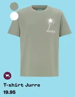 Welkoop T-shirt Jurre aanbieding