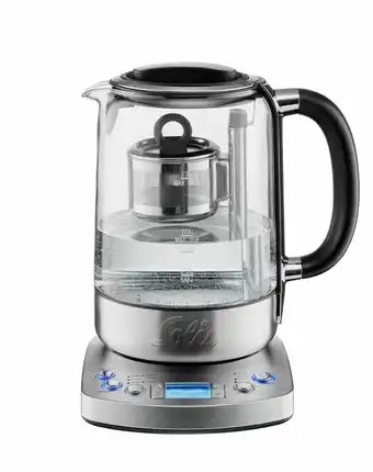 V&D Solis Tea Kettle Automatic 5518 - Waterkoker en theemaker aanbieding