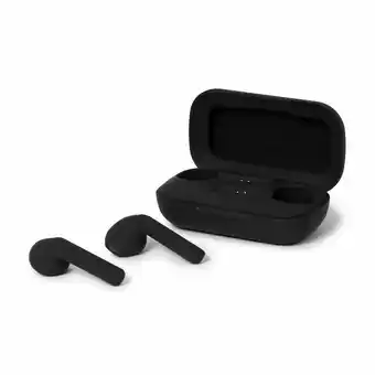 V&D Brainz bluetooth oordopjes - H05 - zwart aanbieding